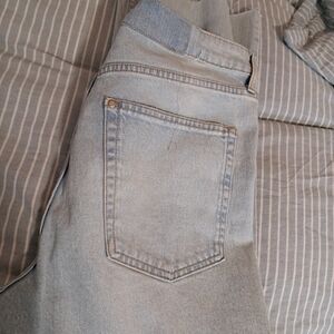 Women's Light Blue Jeans
